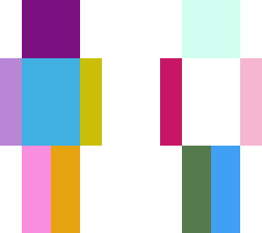 multicolor madness