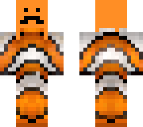 mumbo jumbo clownfish