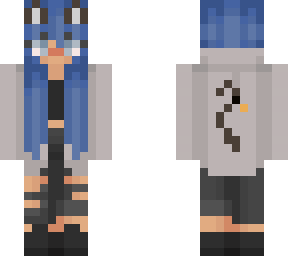 my character