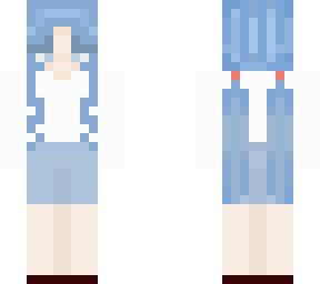 my first skin :)