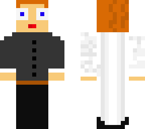 my first skin ever