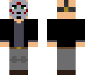 my jason character