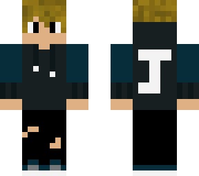 my look and skin in the real life