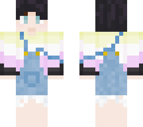 my new skin