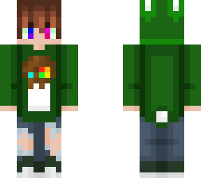 my oc easter design