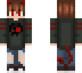 my oc halloween edition