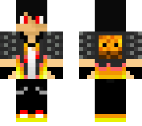 nether guy no fire
