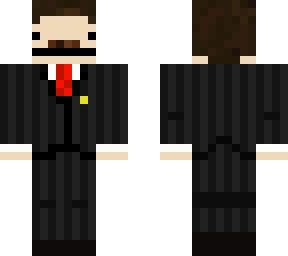 news man
