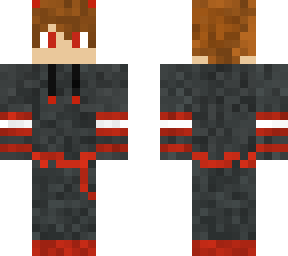 ninja demonio demon