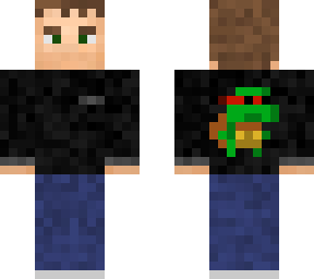 ninja turtle shirt