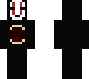 no face