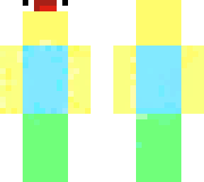 noob man