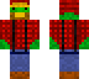 normal qwaczar lumberjack