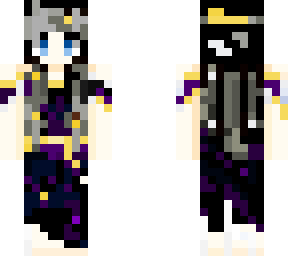 nyx, goddess of the night