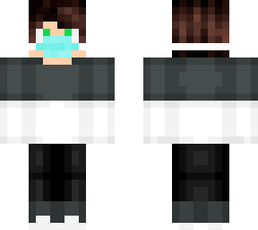 o83110, personal skin (covid-19 edition)