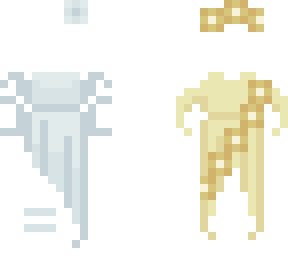 ob raffle! - silver + gold - #7