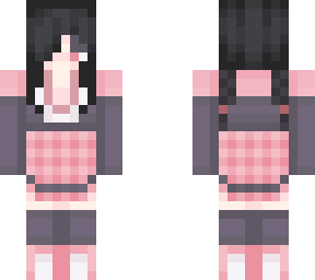 oc. miho ui (school version!!)