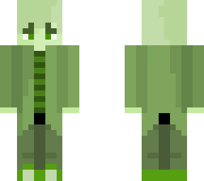 only green