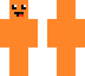 orange man