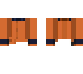 orange sweater?jacket base