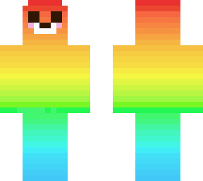 oso arcoiris