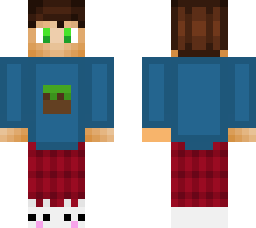 pajama man