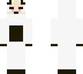 panda girl