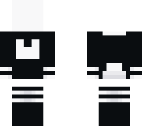 panda hoodie with stocking