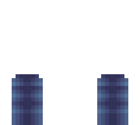 pants base - grayish blue fade