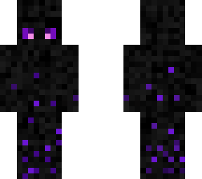 particle ender skin