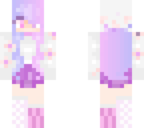 pastel girl
