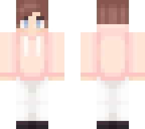 peach hoodie guy