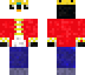 penguin king