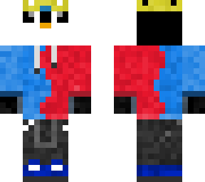 penguin king
