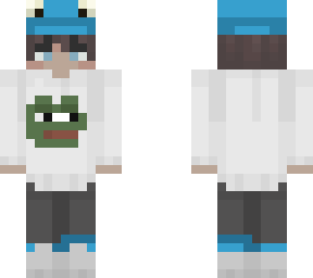 pepe boy light blue / aqua