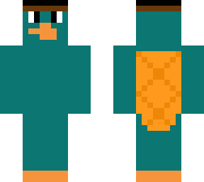 perry el ornitorrinco