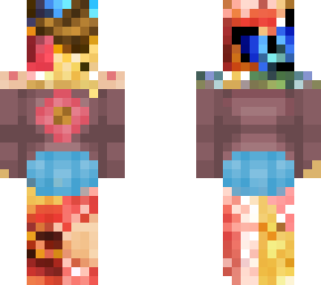 personified bouquet