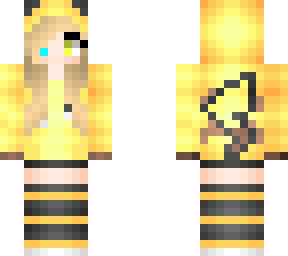 pikachu girl