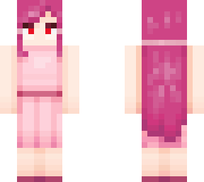 pink fairy princess