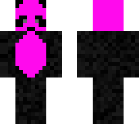pink panda