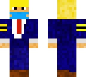 presidente toxico