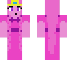princess bubblegum from adventure time