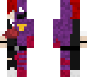 purple guy
