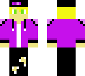 purple version of me