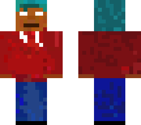 pvp skin