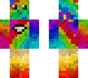 rainbow guy