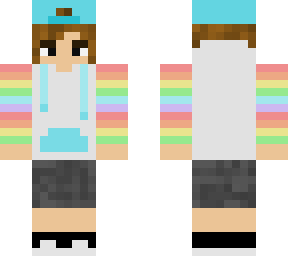 rainbow sweatshirt