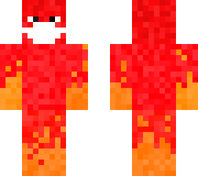 red fire limbs in quarantine
