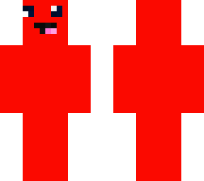 red man