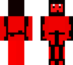 red ninja